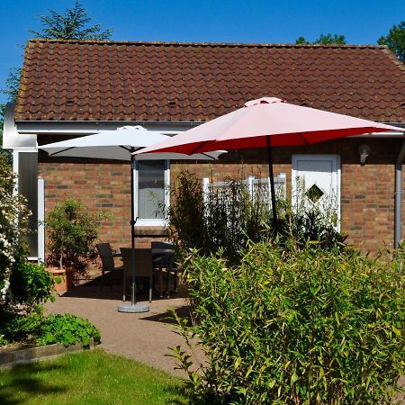 Ferienhaus Pension Sonnenblume Elmenhorst/Lichtenhagen Exteriér fotografie