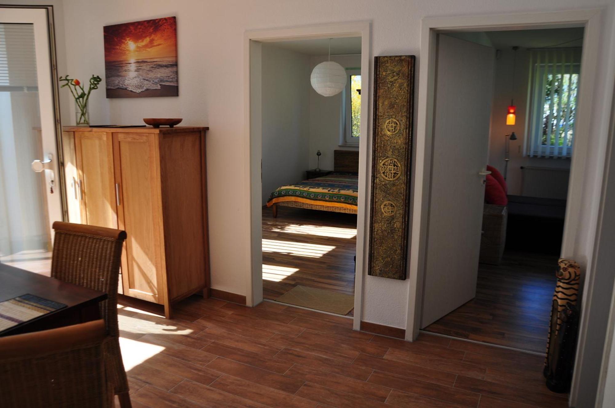 Ferienhaus Pension Sonnenblume Elmenhorst/Lichtenhagen Exteriér fotografie