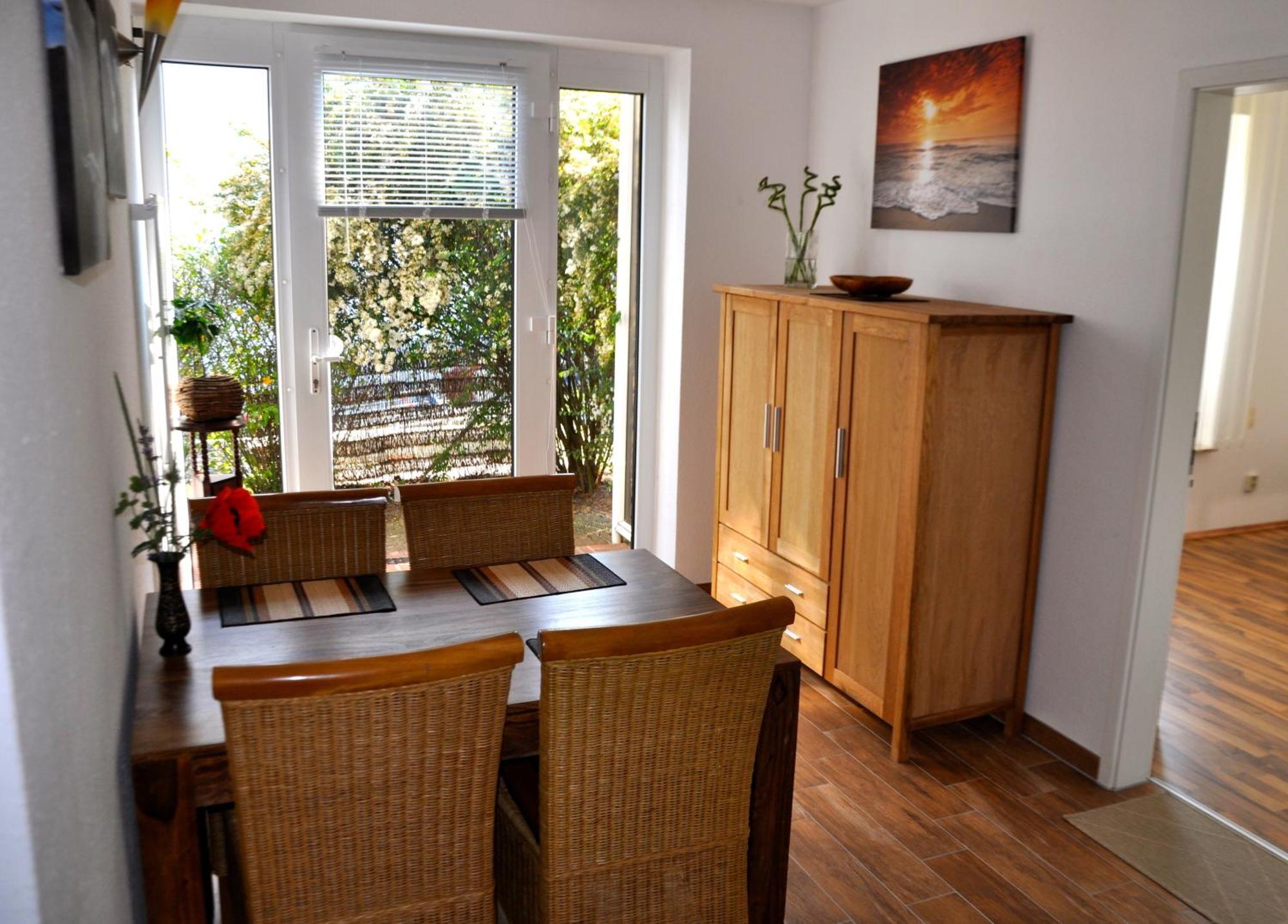 Ferienhaus Pension Sonnenblume Elmenhorst/Lichtenhagen Exteriér fotografie