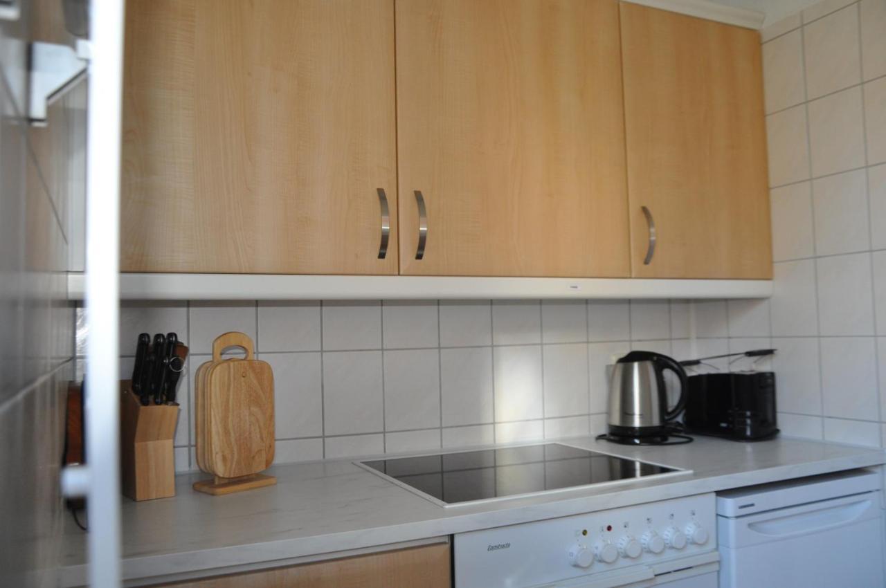 Ferienhaus Pension Sonnenblume Elmenhorst/Lichtenhagen Exteriér fotografie