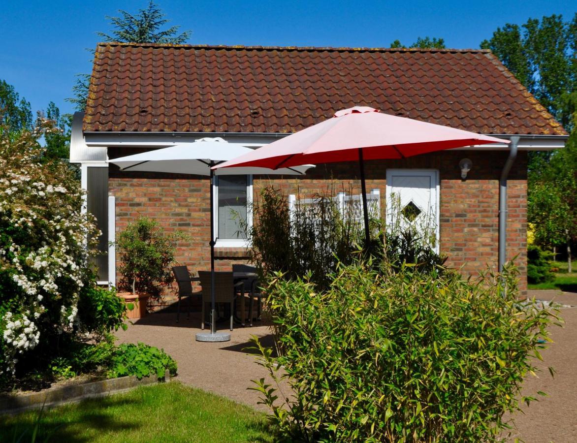 Ferienhaus Pension Sonnenblume Elmenhorst/Lichtenhagen Exteriér fotografie